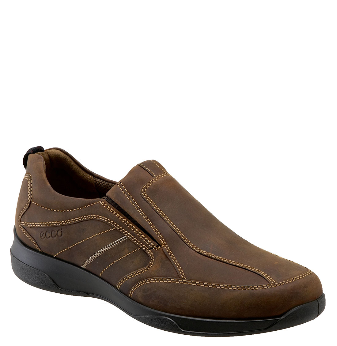 ecco slip ons