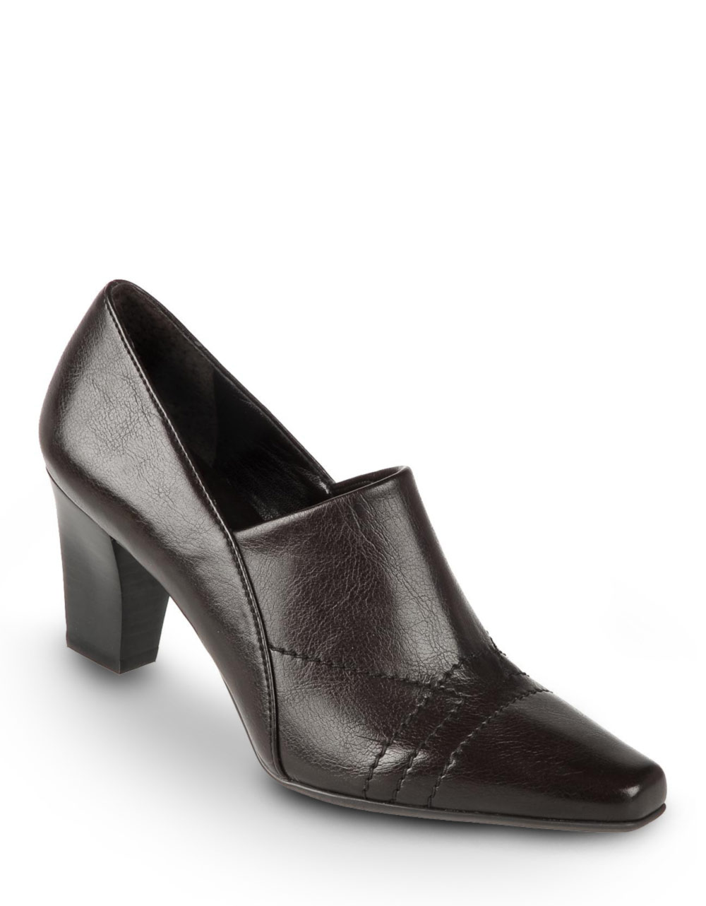 franco sarto pointed toe loafers