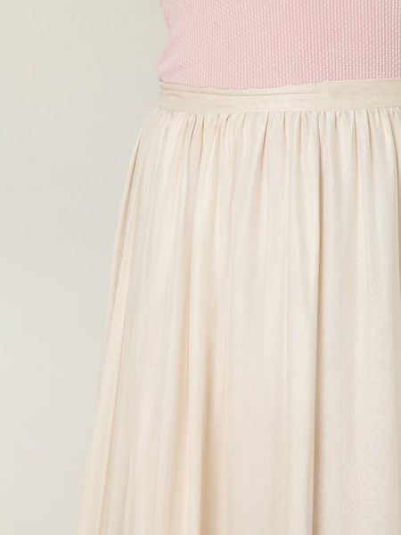 free people lace maxi skirt