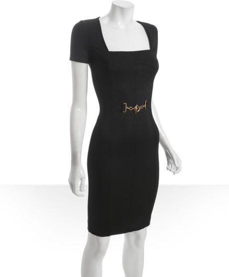 gucci sheath dress
