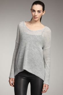 Helmut Lang Knit Sweater - Lyst