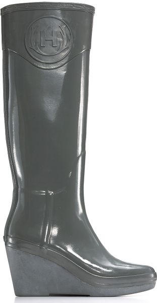 hunter wedge