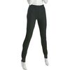 M Missoni Dark Green Textured Wool Blend Knit Stripe Detail Skinny Pants in Green - Lyst