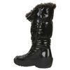 Moda In Pelle Moda in Pelle Womens Furrie Shoes  Black in Black - Lyst