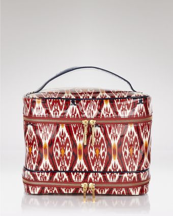  Double Zip Train Case 