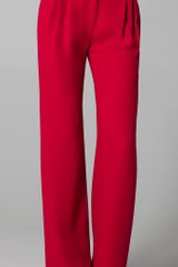Adam Pleated Wide Leg Pants