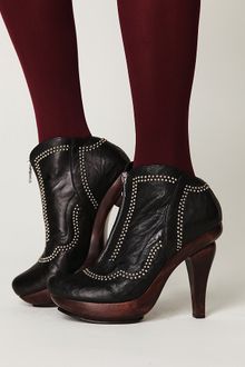 Free People Galveston Stud Boot - Lyst