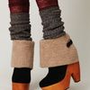 Free People Julietta Platform Boot in Black - Lyst