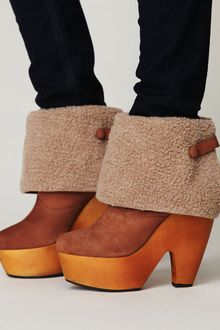 Free People Julietta Platform Boot - Lyst