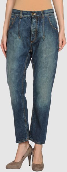 Nonyme Denim Pants - Lyst