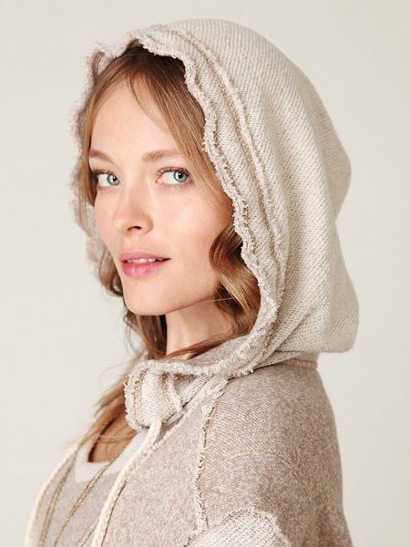 free people baja hooded jacket