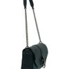 Givenchy Leather Obsedia Bag with Chain Strap in Blue - Lyst