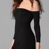 Holy Tee Abbey Lee Mesh and Jersey Maxi Dress in Black - Lyst