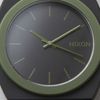 Nixon Time Teller P Watch in Black - Lyst