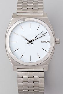 Nixon Oversized Time Teller Watch - Lyst