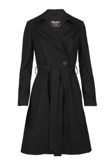AllSaints Isabella Coat - Lyst