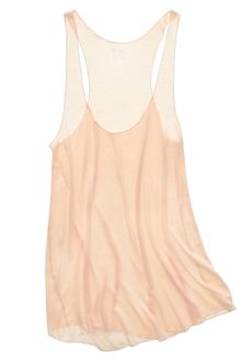 Madewell Perfect Racerback Tank - Lyst
