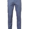 Topman China Blue Skinny Trousers in Blue for Men - Lyst