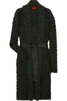 Missoni Alessandra Wool-blend Cardi Coat - Lyst