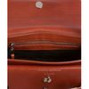 Proenza Schouler Saddle Leather Ps11 Mini Classic Shoulder Bag in Brown - Lyst