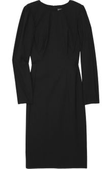 Zac Posen Stretch-crepe Dress - Lyst