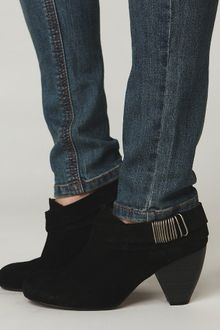 Free People Mustang Ankle Boot - Lyst