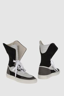 Giuliano Fujiwara High Top Sneakers - Lyst