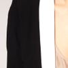 Asos Collection Blazer with Contrast Lapel in Black - Lyst