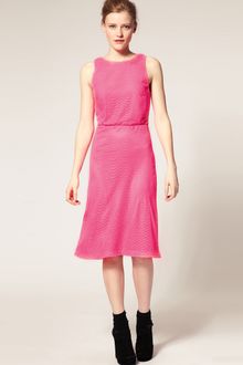 ASOS Collection Asos Midi Dress in Lace - Lyst