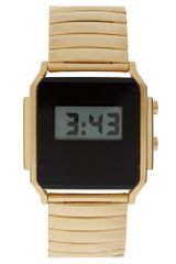 ASOS Collection Asos Retro Style Digital Watch