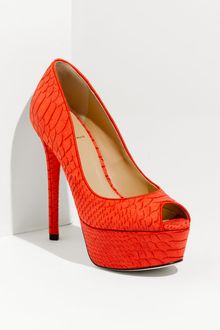 B Brian Atwood Bambola Pump - Lyst