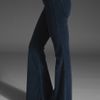 Black Orchid Cord Flare in Blue (marine) - Lyst