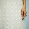 Free People Kristins Limited Edition Glamour Dress in Black (ivory combo) - Lyst