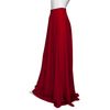 Mason By Michelle Mason Preorder Maxi Skirt: Red in Red - Lyst