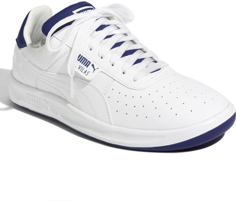 puma g vilas l2 kids white
