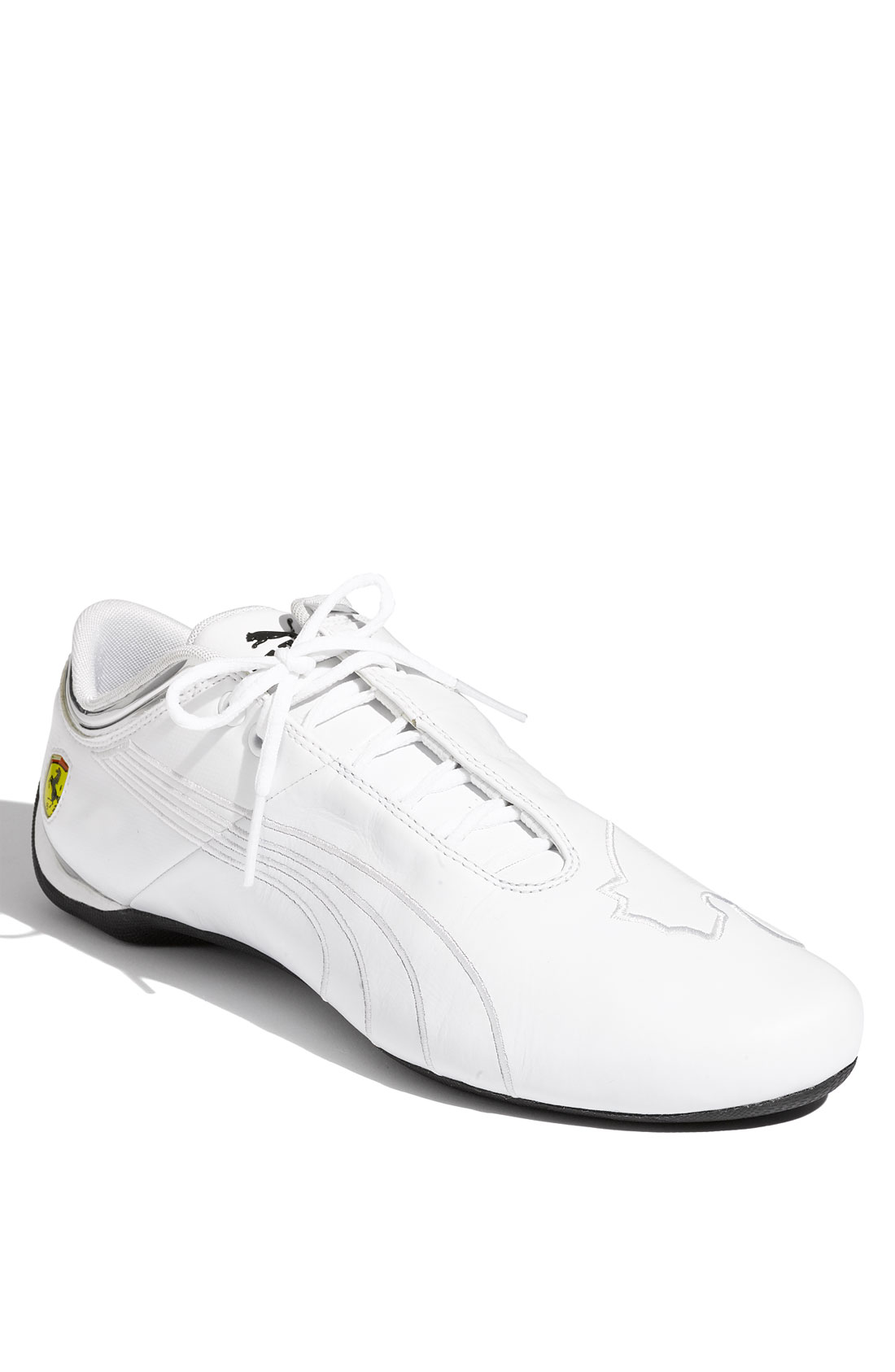 Puma Future Cat M1 Big Cat Sneaker in White for Men (white/ white) Lyst