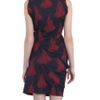 Vivienne Westwood Anglomania Fond Cotton Dress in Blue (navy) - Lyst