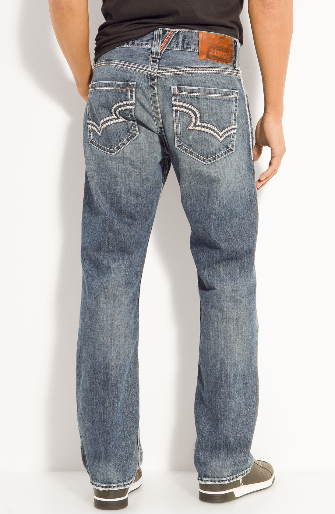 union blues jeans