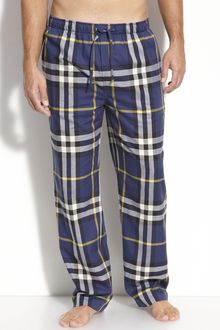 burberry pajama pants