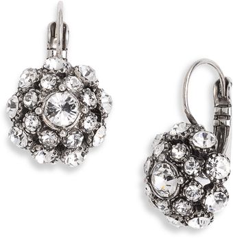 Kate Spade Putting On The Ritz Drop Earrings - Lyst
