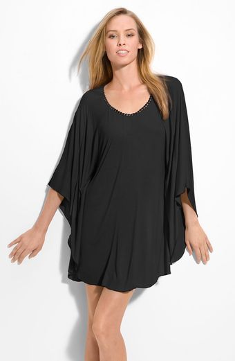 La Blanca Play Date Cover Up Dress - Lyst