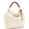 Michael Kors Skorpios Large Shoulder Bag, Ecru in Beige - Lyst
