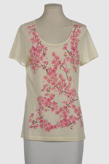 Balenciaga Short Sleeve Tshirt - Lyst