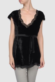 Class Roberto Cavalli Blouses - Lyst