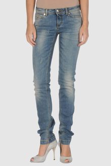 D&G Denim Trousers - Lyst