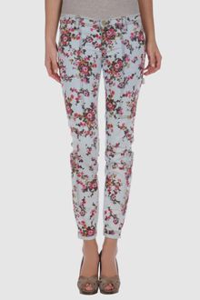 D&G D&g - Denim Pants - Lyst