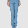 D&g Denim Trousers in Blue (sky) - Lyst