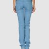 D&g Denim Trousers in Blue (sky) - Lyst