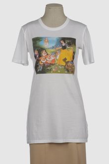 Dolce & Gabbana Short Sleeve T Shirts - Lyst