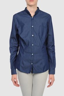 Golden Goose Deluxe Brand Denim Shirt - Lyst